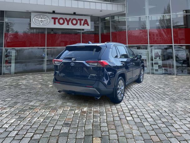 Toyota RAV 4 2.5 Hybrid Lounge 163 kW image number 3