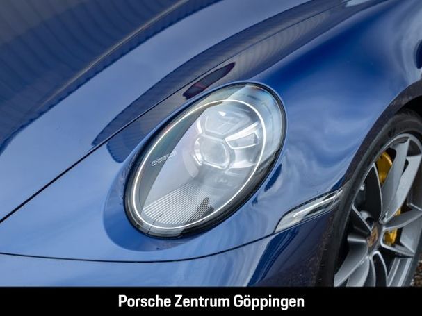 Porsche 992 Carrera 4S Cabrio 331 kW image number 7