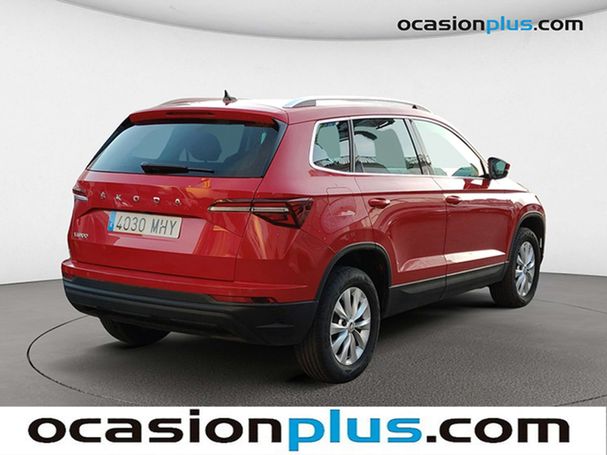 Skoda Karoq 1.5 TSI ACT Ambition 110 kW image number 3