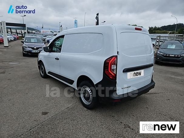 Renault Kangoo BLUE dCi 95 70 kW image number 5