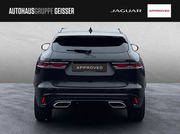 Jaguar F-Pace D300 R-Dynamic SE AWD 221 kW image number 8