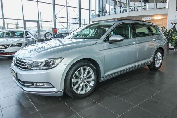 Volkswagen Passat Variant 2.0 TSI DSG 162 kW image number 1