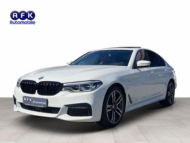 BMW 530d xDrive 195 kW image number 1