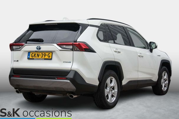 Toyota RAV 4 2.5 Hybrid 160 kW image number 25