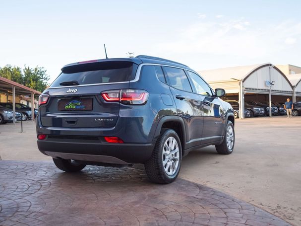 Jeep Compass 1.6 Limited 96 kW image number 7