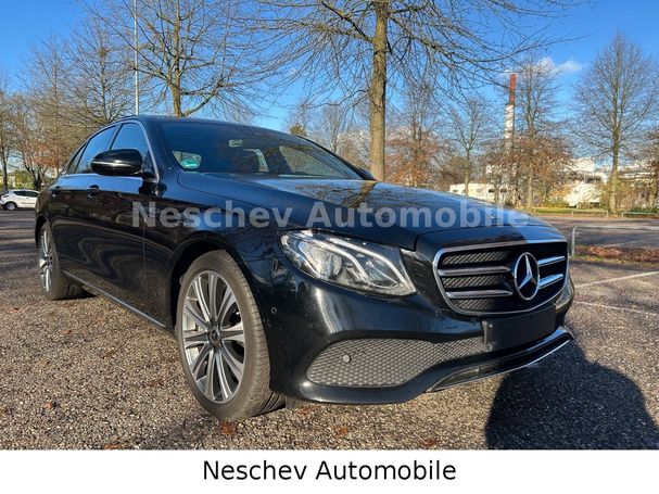 Mercedes-Benz E 400 d 4Matic Avantgarde 250 kW image number 6