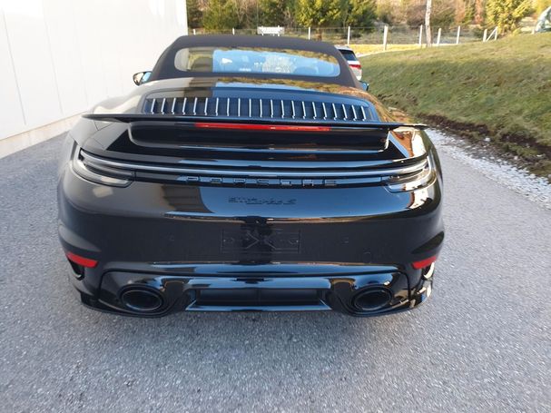 Porsche 992 Turbo S Cabrio 478 kW image number 5