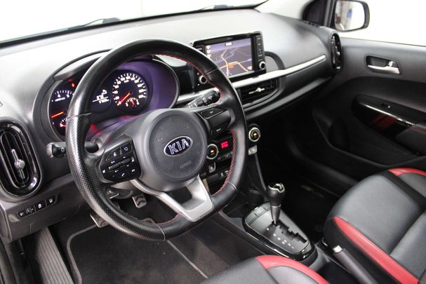 Kia Picanto 1.2 GT Line 62 kW image number 10