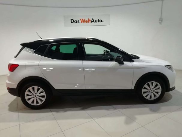 Seat Arona 1.0 TSI FR 81 kW image number 2