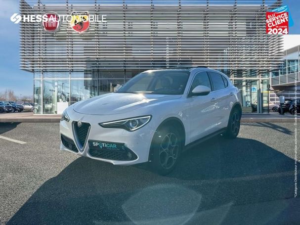 Alfa Romeo Stelvio 2.2 Diesel AT8 Q4 156 kW image number 1