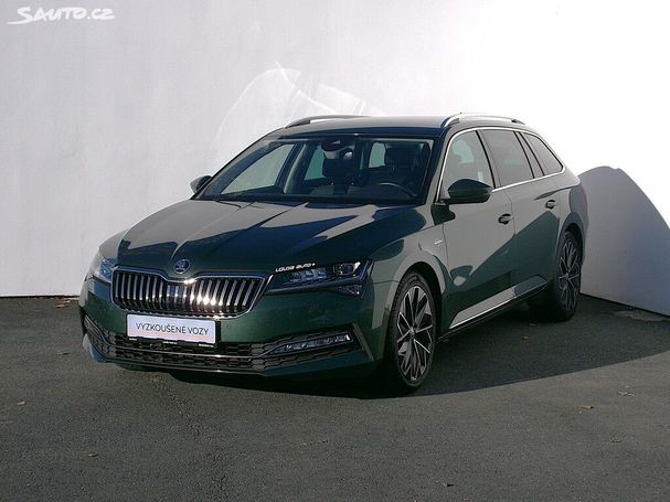 Skoda Superb 2.0 TDI L&K 140 kW image number 1