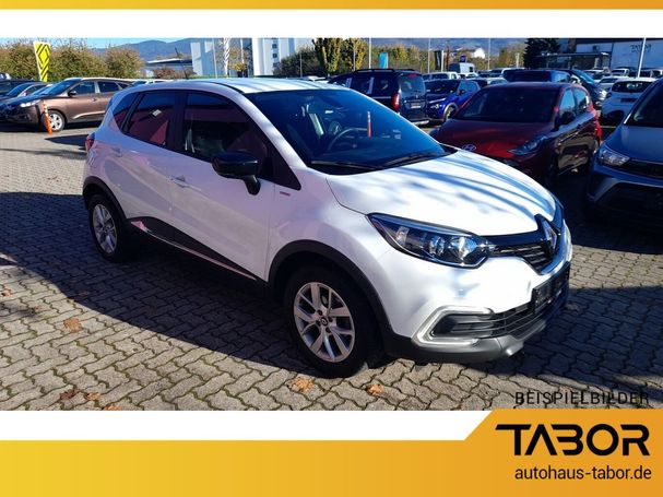 Renault Captur TCe 90 LIMITED 66 kW image number 2