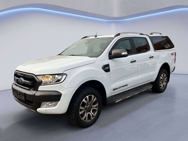 Ford Ranger Wildtrak 147 kW image number 1