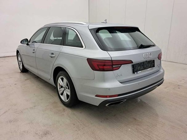 Audi A4 2.0 TDI Avant 110 kW image number 5