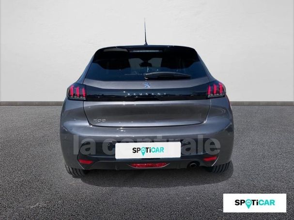 Peugeot 208 PureTech 100 EAT8 Allure 74 kW image number 6