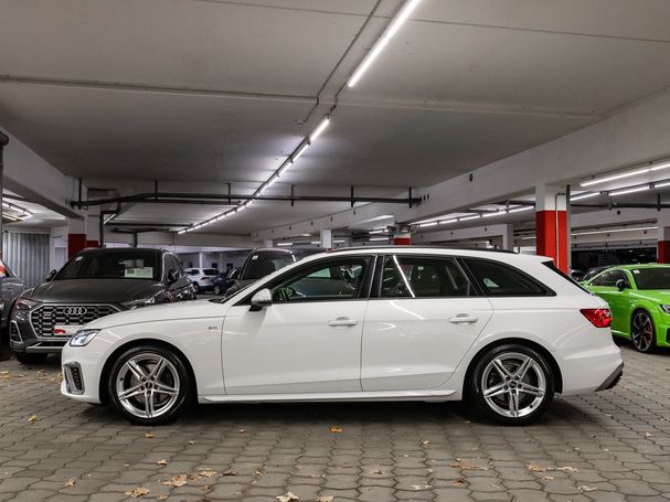 Audi A4 35 TDI S-line Avant 120 kW image number 2