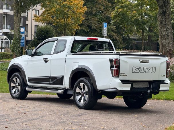 Isuzu D-Max Space Cab 120 kW image number 7