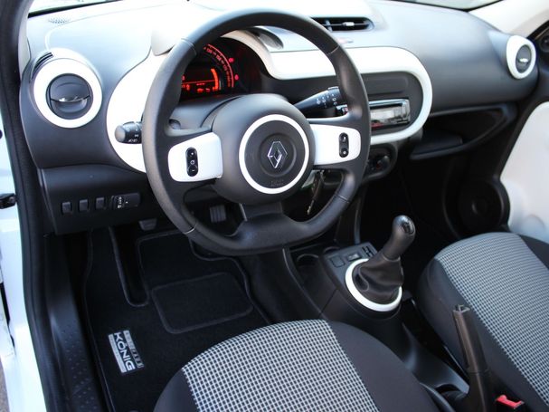 Renault Twingo 51 kW image number 7