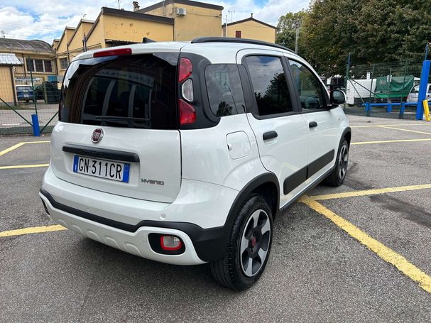 Fiat Panda 1.0 Hybrid 51 kW image number 6