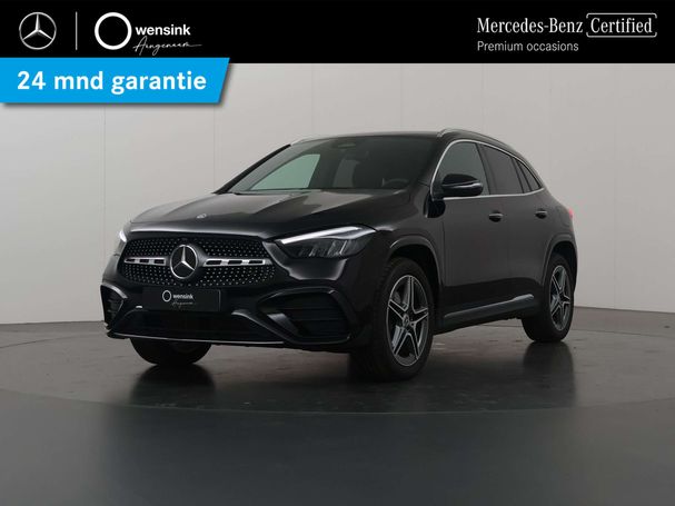 Mercedes-Benz GLA 250 e 160 kW image number 39