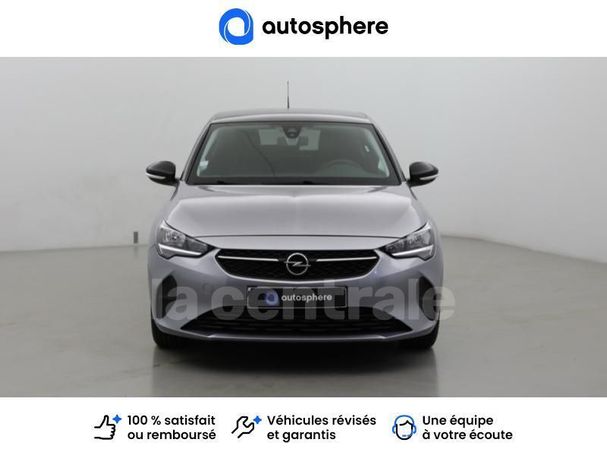 Opel Corsa 1.2 Turbo Edition 74 kW image number 3