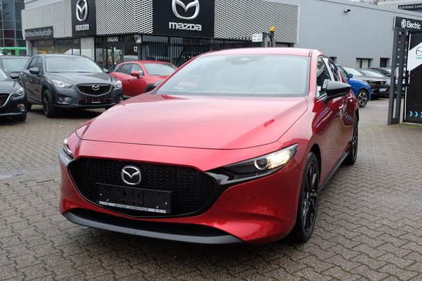 Mazda 3 SkyActiv X 2.0 137 kW image number 1