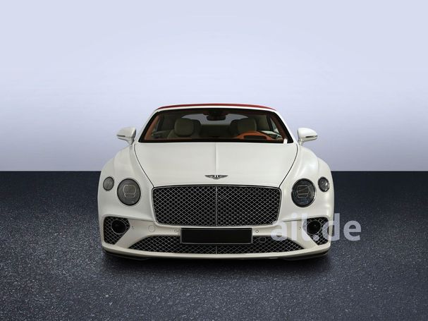 Bentley Continental GTC 467 kW image number 6