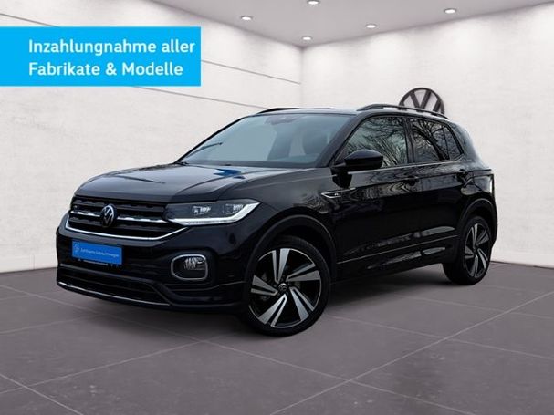 Volkswagen T-Cross 1.5 TSI DSG 110 kW image number 1