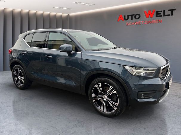 Volvo XC40 Recharge 192 kW image number 4