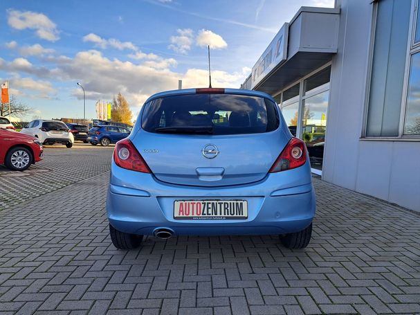 Opel Corsa 1.4 Energy 64 kW image number 6