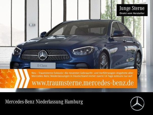 Mercedes-Benz E 220 d 147 kW image number 1