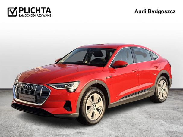 Audi e-tron 50 quattro 230 kW image number 1