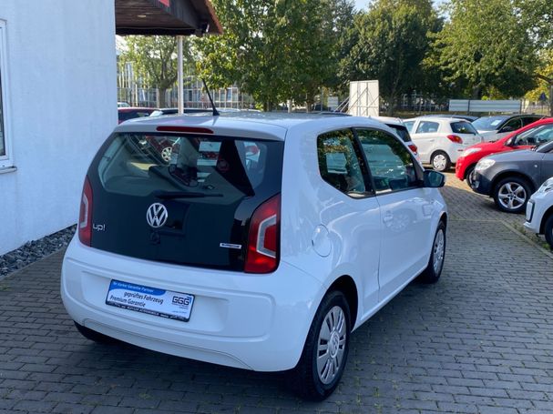 Volkswagen up! 55 kW image number 6