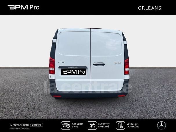 Mercedes-Benz Vito 116 CDi extra long PRO 120 kW image number 6