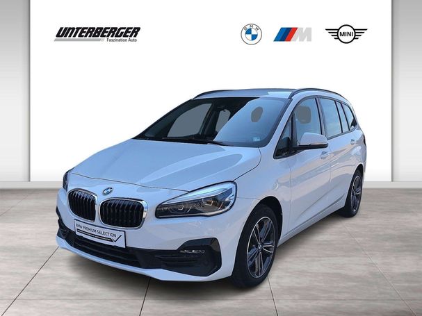 BMW 218d 110 kW image number 1