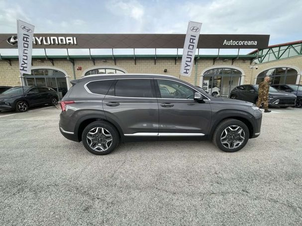 Hyundai Santa Fe HEV 4WD 170 kW image number 4