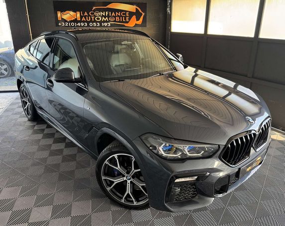 BMW X6 xDrive 155 kW image number 4