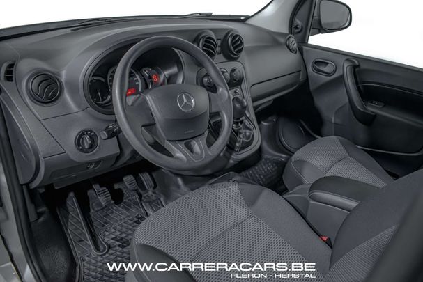 Mercedes-Benz Citan 109 CDi 70 kW image number 8