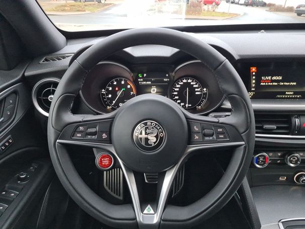 Alfa Romeo Stelvio 2.0 Turbo AT8-Q4 Super 147 kW image number 13