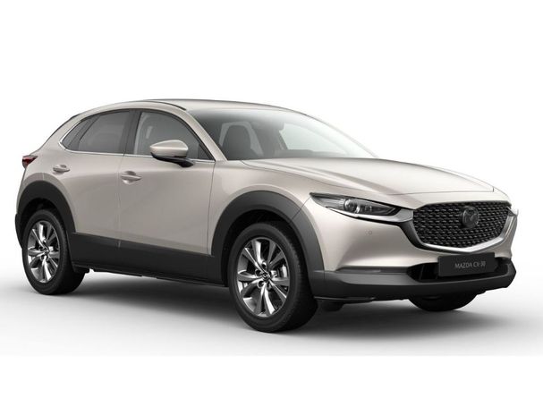 Mazda CX-30 137 kW image number 8