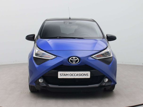 Toyota Aygo 54 kW image number 20