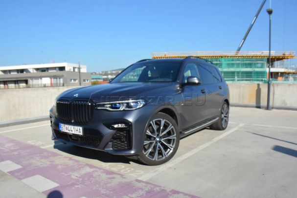 BMW X7 M xDrive 250 kW image number 3