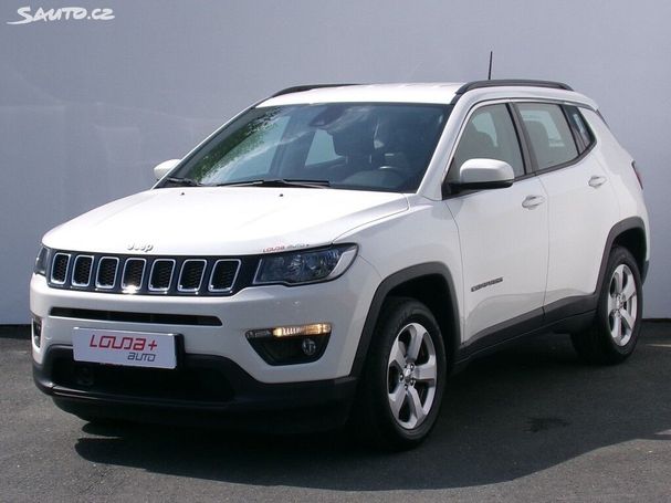 Jeep Compass 1.6 MultiJet 88 kW image number 1