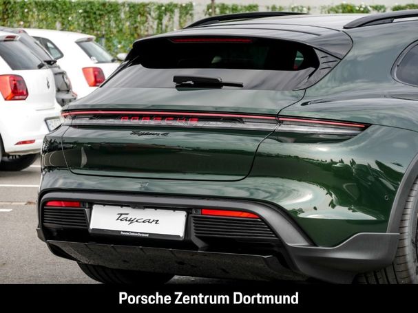 Porsche Taycan 4 Cross Turismo 320 kW image number 24