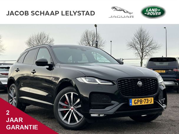 Jaguar F-Pace P400e R-Dynamic S 297 kW image number 1