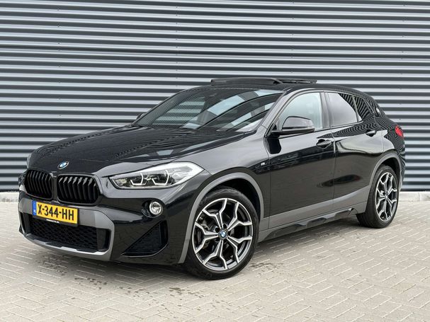 BMW X2 sDrive18i 103 kW image number 1