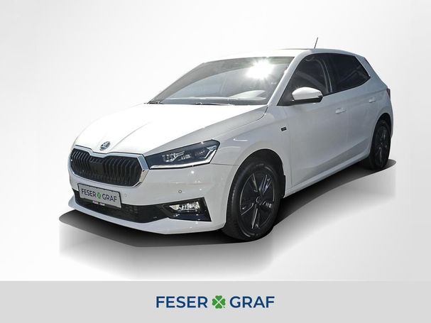 Skoda Fabia 1.0 TSI Drive DSG 85 kW image number 1