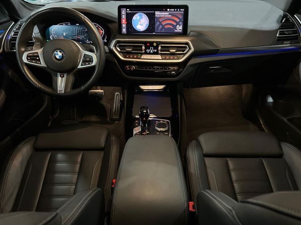 BMW X3 xDrive30i 181 kW image number 12