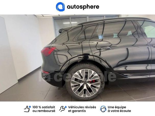 Audi Q8 55 quattro e-tron S-line 114 kWh 300 kW image number 16