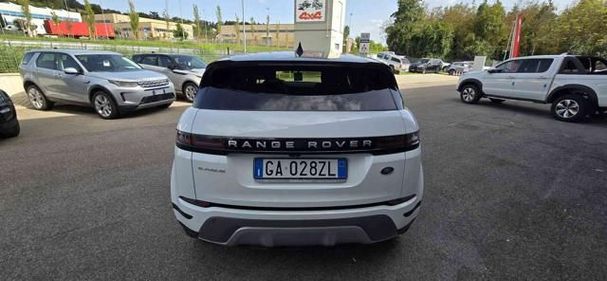 Land Rover Range Rover Evoque 110 kW image number 4